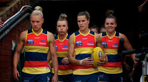 See the complete profile on linkedin and discover chelsea's connections and jobs at similar companies. Crows Women To Start Season Where They Left Off Indaily