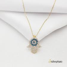 Altin Kolye Golden Necklace Panosundaki Pin