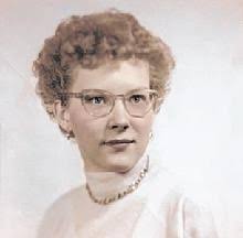 Phillis BARTLEY Obituary (1934