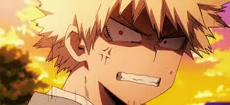 We are a new fan site dedicated to bakugou katsuki from boku no hero academia. Katsuki Bakugo Bakugou Gif Katsukibakugo Katsuki Bakugo Discover Share Gifs