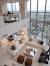 Modern High Ceiling Small House Design