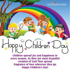 Living in the past is meaningless as it is already over. Happy Children S Day Wishes Images 14th Nov Children S Day Quotes