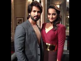 Koffee With Karan Shahid Kapoor And Sonakshi Sinha On Kwk Filmibeat Karan johar is the first person to directly speak about arjun kapoor and malaika arora's relationship on his chat show koffee with karan 6. koffee with karan shahid kapoor and