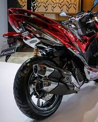 Ukuran ban maksimal untuk vario 150 / dan velg upgrade : Ban Belakang Vario 150 Kurang Lebar Atau Body Nya Yang Kelebaran Aradea59 Com