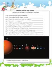 grade 6 science worksheets