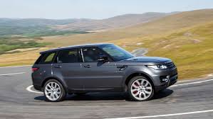 Range Rover Sport Hse Dynamic Review F Type Engined Rangie 2016 2017 Top Gear