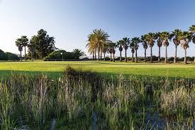 The city is partially in the counties of galveston and harris. Isla Canela Golf Ayamonte Spanien Albrecht Golf Fuhrer