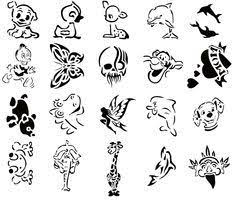 Printable letter stencils (free alphabet font and templates). 51 Cool Stencils Ideas Cool Stencils Stencils Airbrush Tattoo