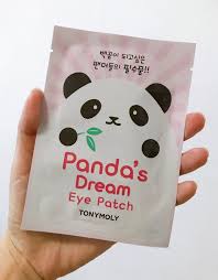 Tonymoly offers cosmetics packaged in cute shapes, such as the peach hand cream, panda's dream, and tako pore blackhead scrub stick. Review Tony Moly Panda S Dream Eye Patch Review Galore