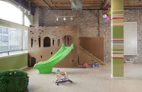 An Eco Friendly Playspace In Chicago Playroom Design Kids Room Design Kids Room Design Girls