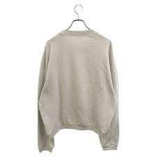 DIOR 聴こえる ディオール 23SS × PARLEY パーリー オーバーサイズ ネックスウェットトレーナー ピンク 393J642A0854