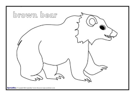 Posted in brown bear brown bear coloring pages tagged book tale maybe you also like coloring pages are funny for all ages kids to develop focus motor skills creativity. Brown Bear Brown Bear Colouring Sheets Sb2741 Sparklebox