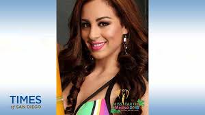 Baja Beauty Queen *** Rivera Camarena Dies of ...