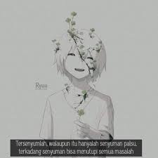 Lihat ide lainnya tentang gambar anime, animasi, gambar. Mini Hani Anime Quote Dll Home Facebook