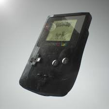 Game Boy Color 1998 Full Cgi On Behance Gameboy Games Cgi