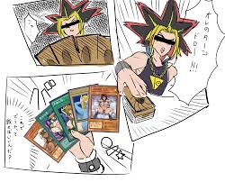 Post 3833972: Alexis_Rhodes Graceful_Charity Ishizu_Ishtar Kandenki  Mystical_Elf Tea_Gardner Yami_Yugi Yu-Gi-Oh! Yu-Gi-Oh!_Duel_Monsters Yu-Gi -Oh!_GX