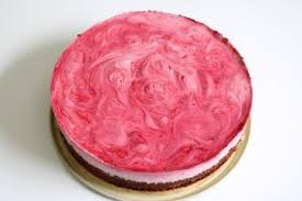 Himbeer Frischkase Torte Rezept Kuchen Ohne Backen Kuchen Und Torten Torten