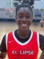 Eve Long, Olathe South, Center