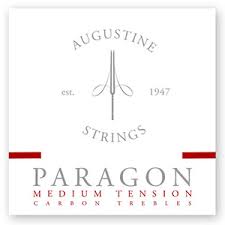 Paragon Red Augustine Strings