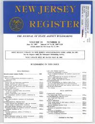 Check spelling or type a new query. Number 12 Pages 1007 1120 Law Library The New Jersey State