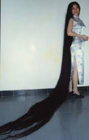 Dai yue qin, better known as miss dyq, is the queen of long hair in china. Is This Hair Romantic Pictures Romance Nigeria