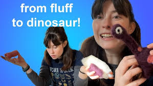 I Needle Felted... For Science