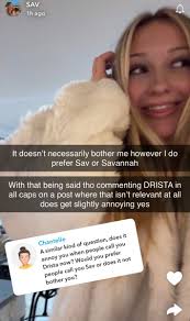 Savanna Marie Mitchell"