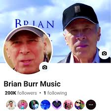 Brian Burr Music (@brianburrmusic) • Instagram photos and videos