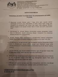 Dato' sri dr mohd uzir mahidin, ketua perangkawan malaysia merangkap pesuruhjaya banci 2020 turut hadir dalam menyampaikan amanat kepentingan banci. Themalaysianinsight On Twitter Just In Cabinet Decides Khat Will Now Be Optional And Reduced To 3 Pages Of Bahasa Malaysia Year 4 Textbook In Chinese Tamil Primary Schools Https T Co Adlxy09h62