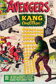 Kang was featured in toybiz's 6 fantastic four classics line. Resena De Comic Kang Un Villano Mas Alla Del Tiempo