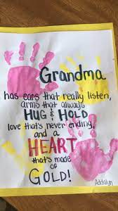 So until the greeting card industry lobbies her own holiday into existence, spring for a gift for grandma come may. Fantastic Mothers Day Ideas The Keeper Of The Cheerios Mothers Day Crafts For Kids Mothers Day Crafts Grandparents Day Crafts