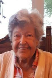 Obituary of Vivien Eugeneia Spurgeon-Johnston