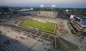 Frank kush field (originally sun devil stadium ) is an outdoor football stadium, located on the campus of arizona state university, in tempe, arizona. Asu Football Announces 2017 Sun Devil Stadium Gameday Themes