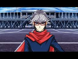 Reiji Akaba Yu Gi Oh Arc V Graffiti Kingdom Youtube