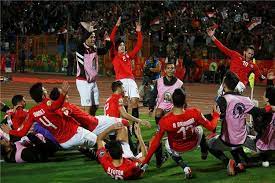Pagesbusinessessport & recreationsports teamمنتخب مصر الاولمبي. Dy0lap1 K2q9nm