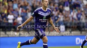 Get in touch with łukasz teodorczyk fanpage (@teodorczyk) — 337 answers, 144 likes. Lukasz Teodorczyk Top 6 Goals By Anderlecht Youtube