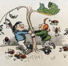 Max und moritz ist ein werk von wilhelm busch in sieben streichen, dass im herbst 1865 erstveröffentlicht wurde. Wilhelm Busch Max Und Moritz Zwei Kriminelle Jugendliche Bilder Fotos Welt