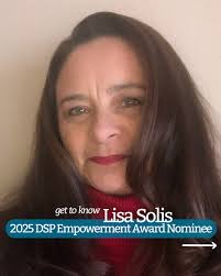 We're proud to recognize Lisa Solis, a longtime team member at WineBev  Services, who was recently nominated for the 2025 DSP Empowerment Awards.  For over 15 years, Lisa has led with compassion,