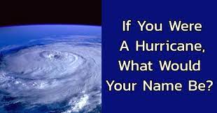 Have lost a lot of my hair./ i have been on ozempic for a year. If You Were A Hurricane What Would Your Name Be Quizlady
