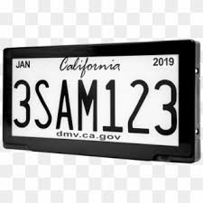 On white and png file with transparent background. Free License Plate Png Png Transparent Images Pikpng