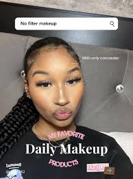 Effortless Daily Makeup Routine for a No Filter Look