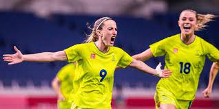 Os fotboll damer 24 jul lördag. Spelschema Fotbolls Os 2021 Matchprogram For Hela Turneringen