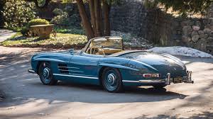 A Car As Rare And As Pristine As This Original 1962 Mercedes Benz 300 Sl Roadster Is Worth Every Penny And It S Head Mercedes Benz 300 Mercedes Mercedes Benz