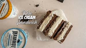 Try on your sandwich today! The Best Keto Ice Cream Sandwich Creamy And Delicious Ketoconnect