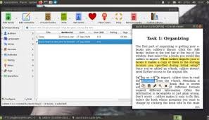 A Promising New Ebook Reader For Linux Appears Omg Ubuntu