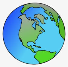 Earth, or the globe, is the third planet from the sun and the only object in the universe known to harbor life. Earth Clipart Png Images Transparent Earth Clipart Image Download Pngitem