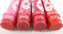 Maybelline Baby Lips Moisturizing Lip Gloss Review Swatches