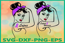 Get the free cut file for her new logo, plus learn how to sew a quick wonder woman cape. Lupus Warrior Graphic By Alexsvgstudio Creative Fabrica