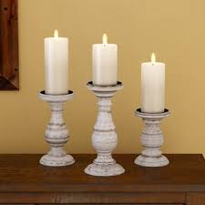 Your living space doesn't need candles. Decorative Candle Holders Wayfair Ca
