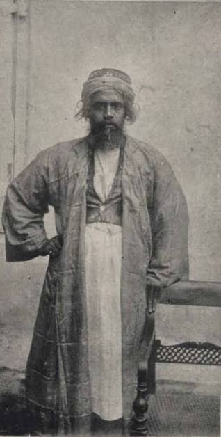 Photo from 1952 with malabar jewish community